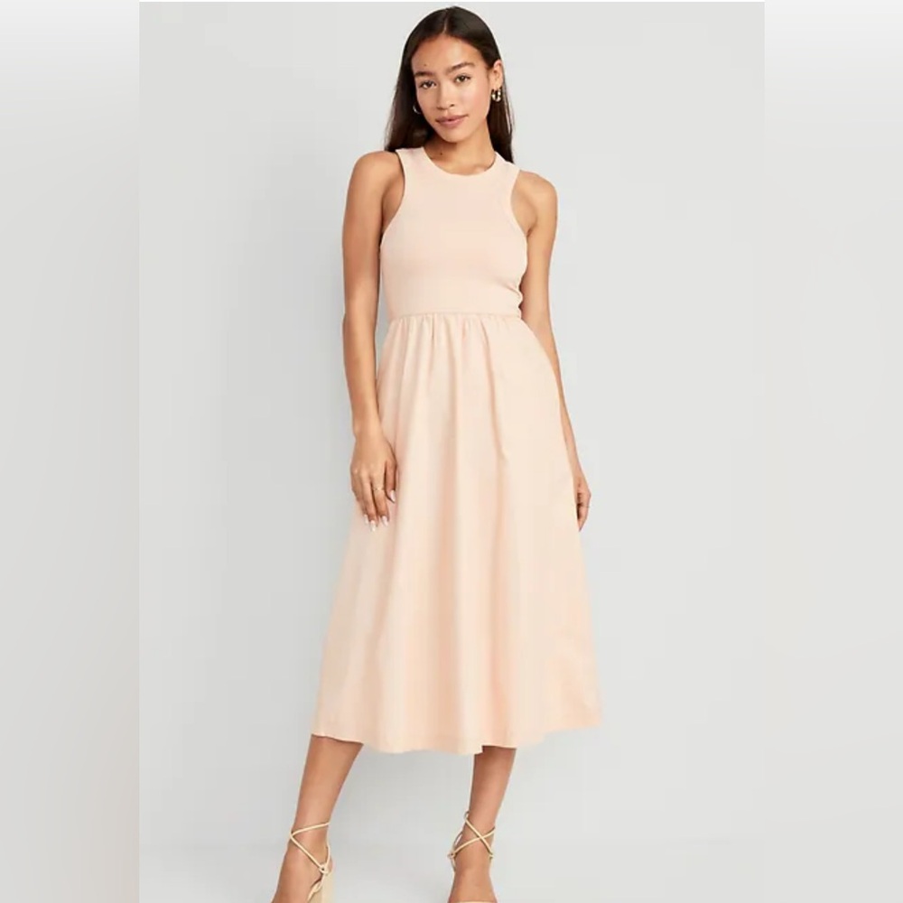 Fit & flare dress